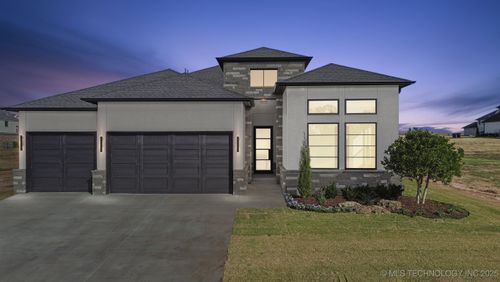 2335 E 135th St S, Bixby, OK, 74008 | Card Image