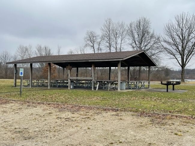 Picnic pavilion at the Marina. | Image 24