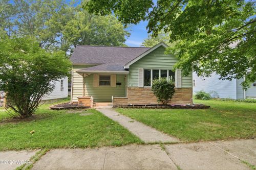 515 S Vine Street, Van Wert, OH, 45891 | Card Image