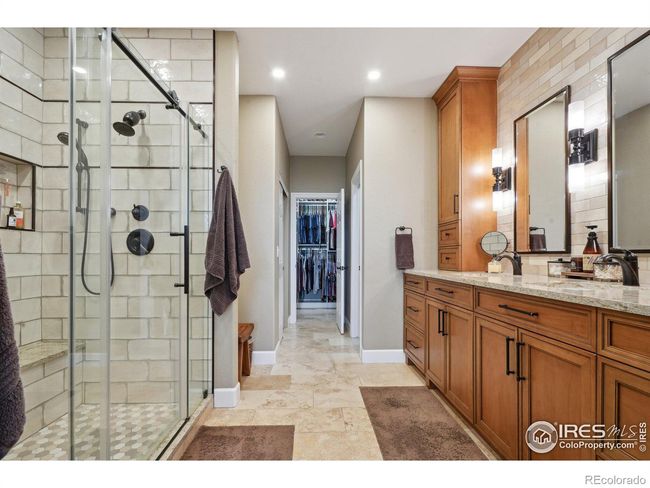 Main floor primary remodeled bath | Image 14