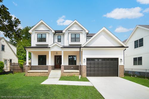 420 Wilson St, Downers Grove, IL, 60515-3846 | Card Image