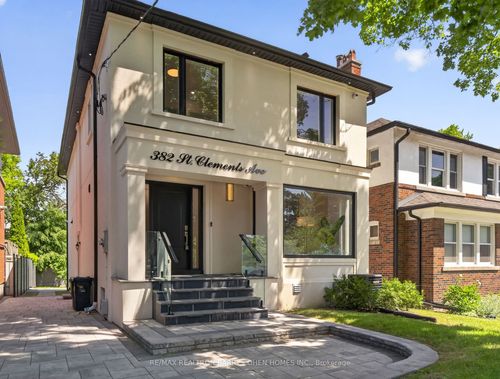 382 St Clements Ave, Toronto, ON, M5N1M1 | Card Image