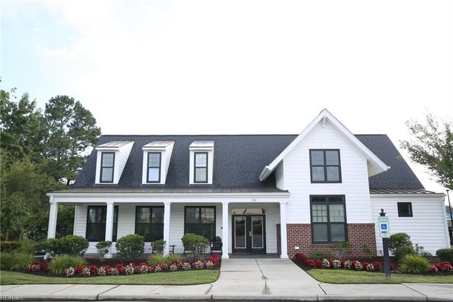 233 Kenny Ln, House attached with 3 bedrooms, 3 bathrooms and null parking in Smithfield VA | Image 24