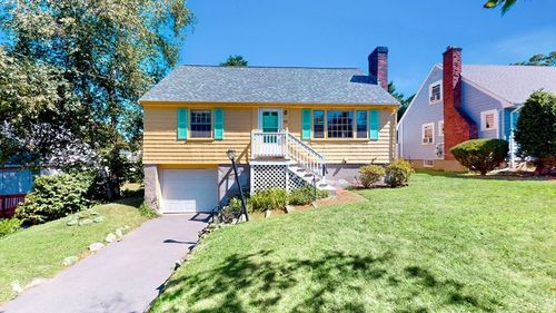 45 Chase Rd, Waltham, MA, 02452-6401 | Card Image