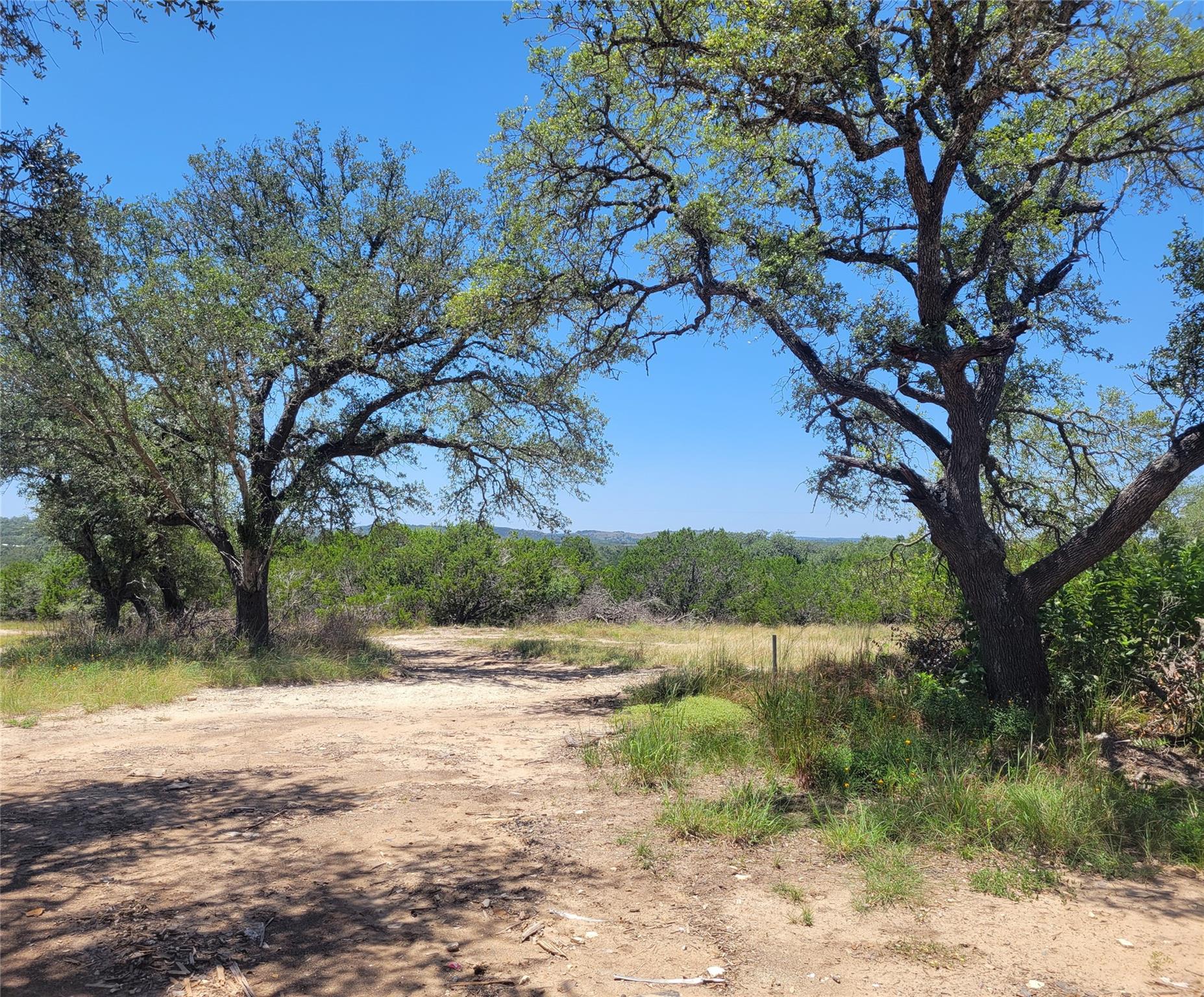 Land in Blanco