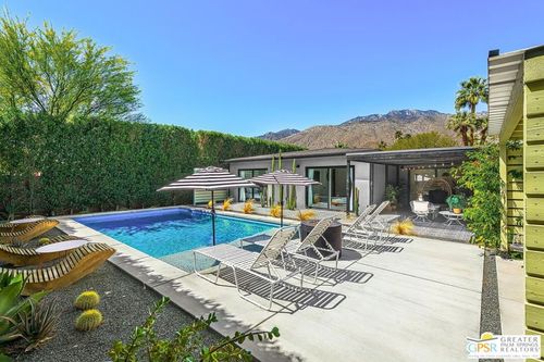 740 N Plaza Amigo, Palm Springs, CA, 92262-6198 | Card Image