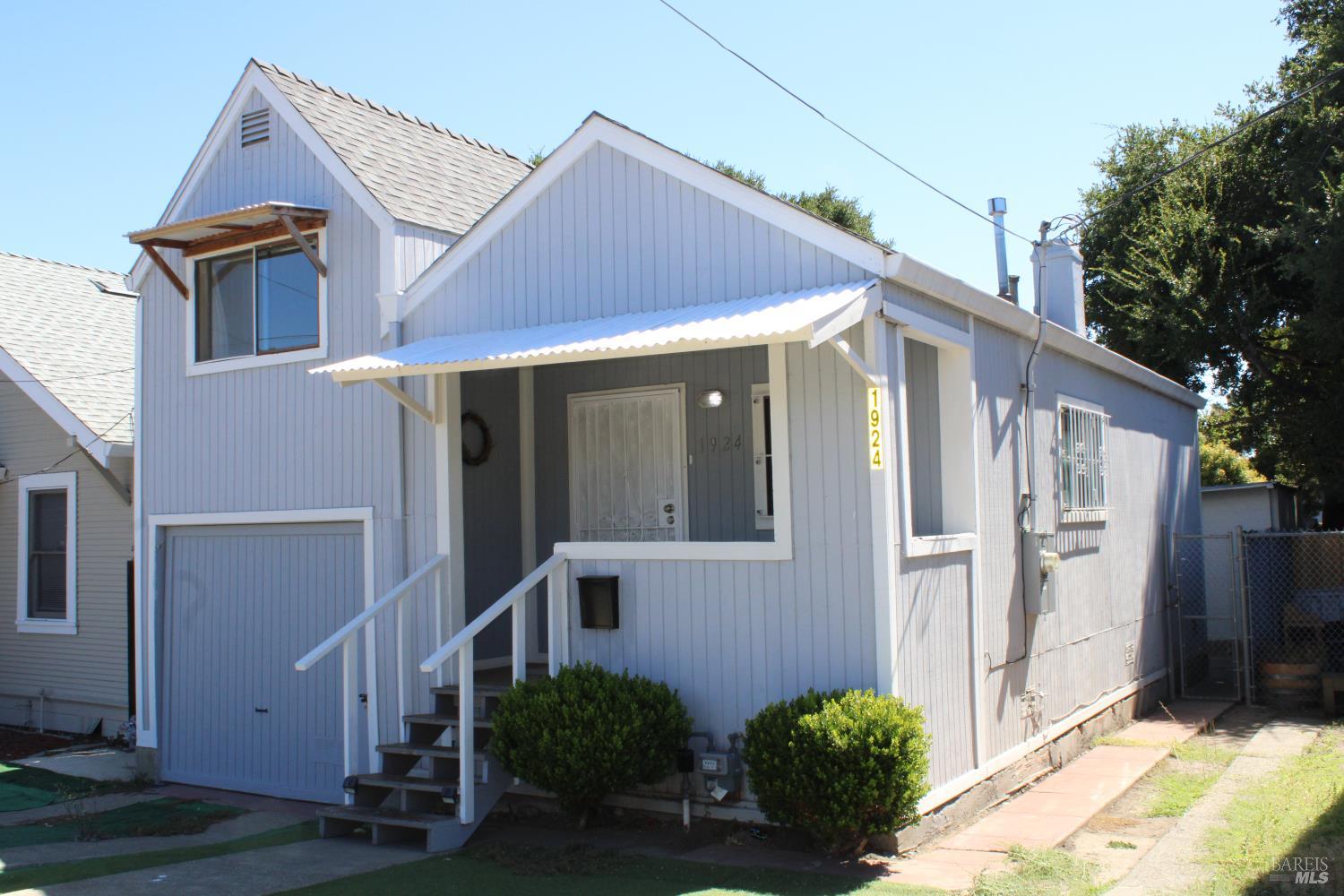 Residential in Vallejo 2