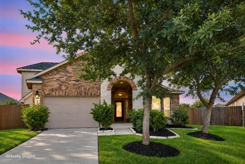3603 Daintree Park Drive, Katy, TX, 77494 | Card Image