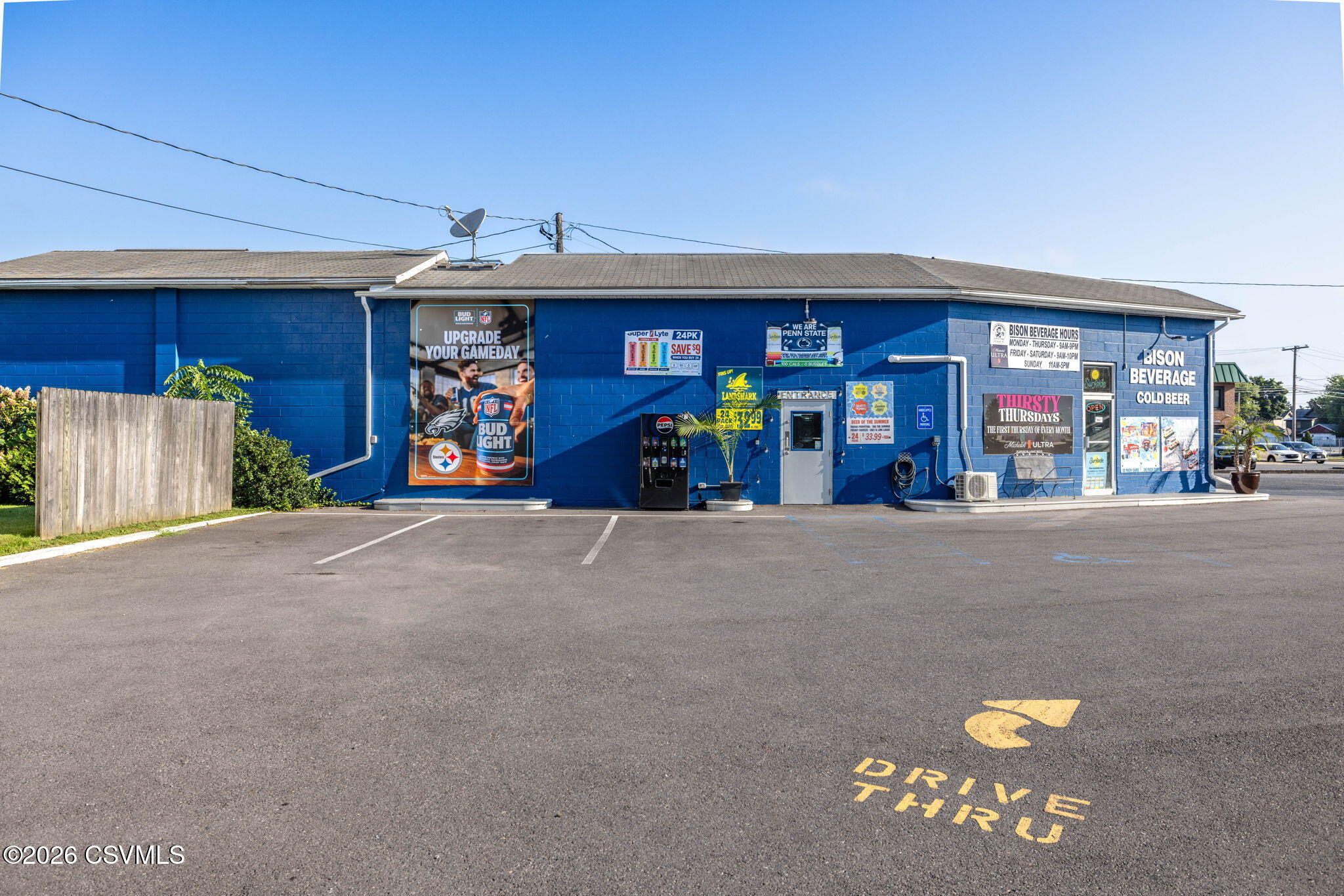 910 W Market St, Lewisburg, PA 17837