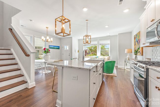1507 Hidden Falls Rd, Townhouse with 3 bedrooms, 3 bathrooms and null parking in Charlotte NC | Image 11