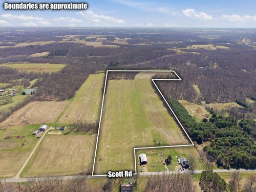 17970 Scott Rd, Mount Vernon, OH, 43050-2663 | Card Image