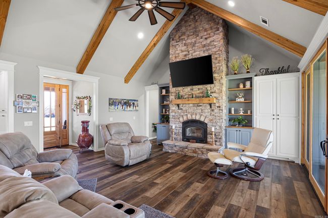 4503 Dogwood Ln, House other with 4 bedrooms, 3 bathrooms and null parking in Ozark AR | Image 10