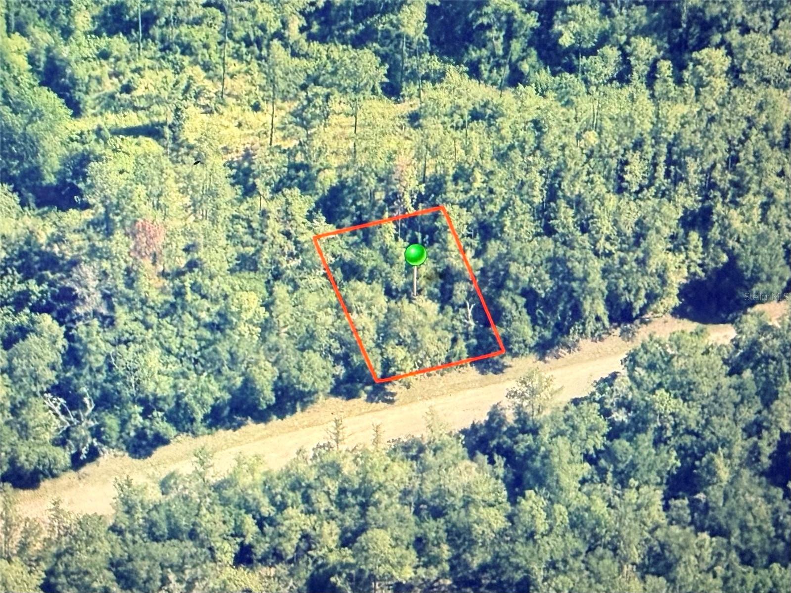 Land in DUNNELLON