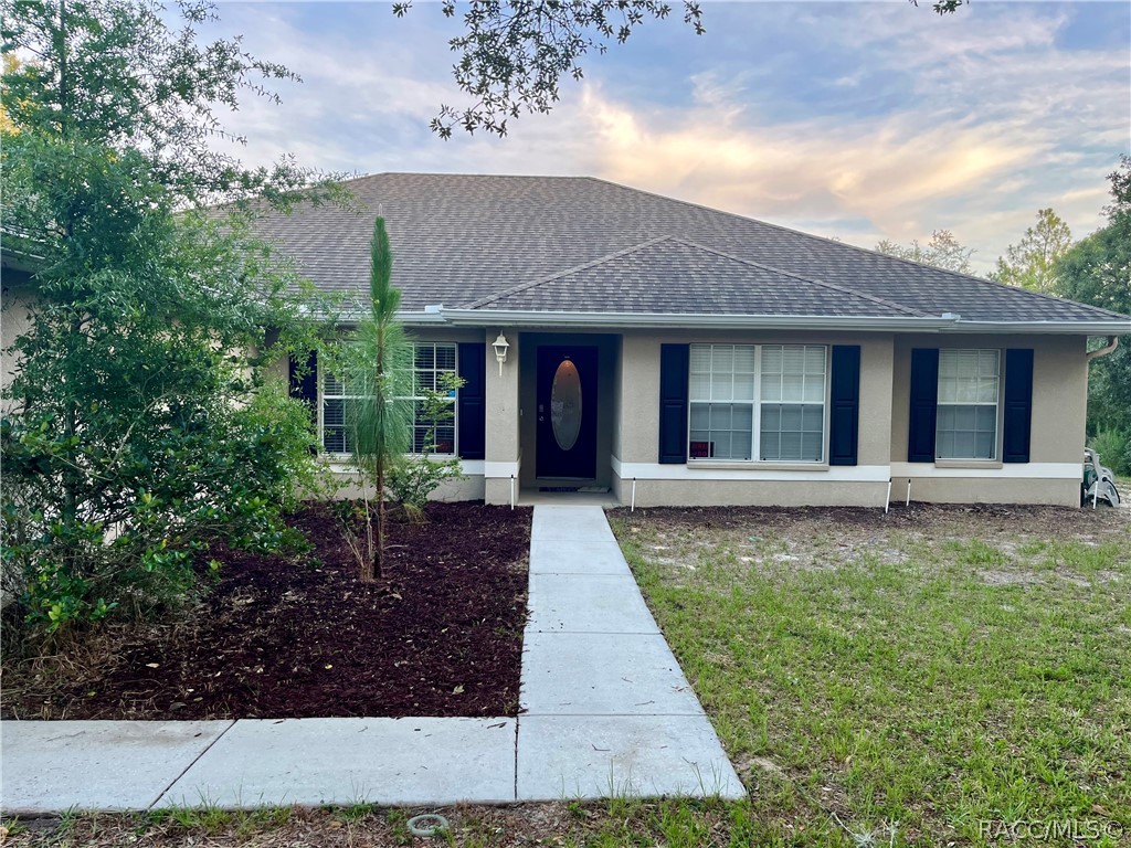 Witch Hazel Ct, Homosassa, FL 34446
