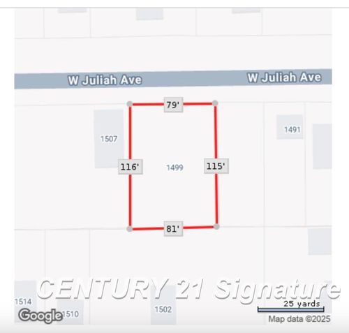 1499 W Juliah Ave, Flint, MI, 48505-1133 | Card Image