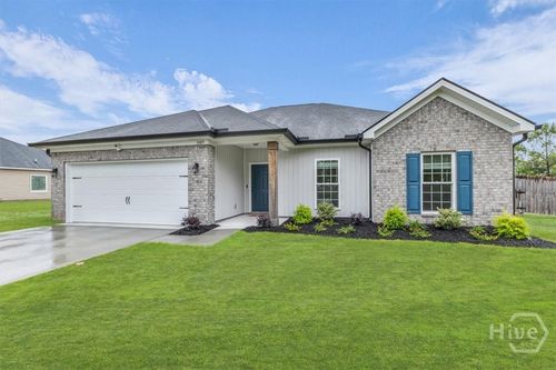1489 Se Arnold Drive, Allenhurst, GA, 31301 | Card Image