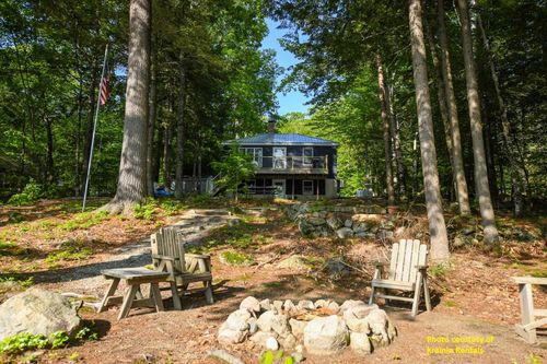 223 Cape Monday Road, Harrison, ME, 04040 | Card Image
