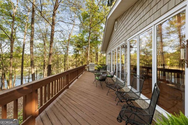 736 Cedar Ridge Rd, House other with 3 bedrooms, 3 bathrooms and 2 parking in Hartwell GA | Image 29