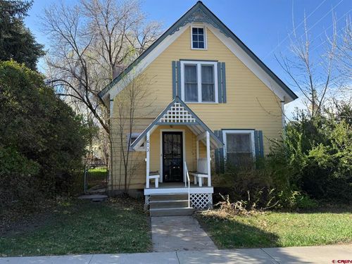 613 3rd St, Paonia, CO, 81428-5015 | Card Image
