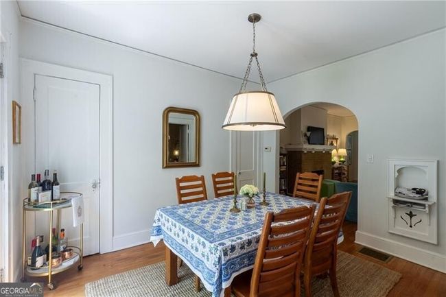 B - 1001 Amsterdam Ave Ne, Home with 2 bedrooms, 1 bathrooms and null parking in Atlanta GA | Image 12