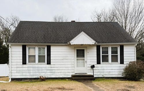 18 Cornell Ave, BRIDGETON, NJ, 08302-3220 | Card Image