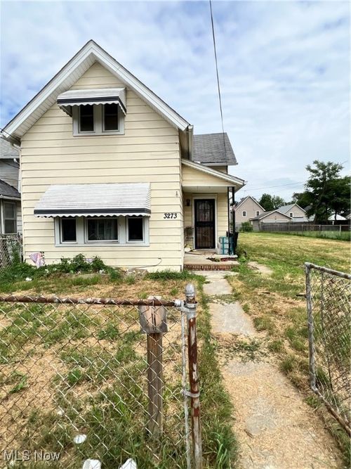 3273 W 50th St, Cleveland, OH, 44102-5837 | Card Image