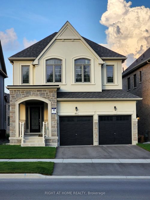 671 Langford Blvd, Bradford, ON, L3Z4P4 | Card Image