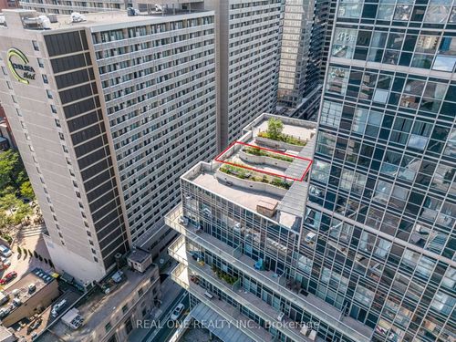 1408-386 Yonge St, Toronto, ON, M5B0A5 | Card Image