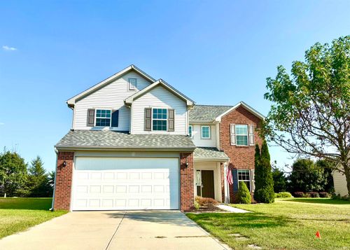 2625 Wildflower Ln, Greenwood, IN, 46143-3808 | Card Image