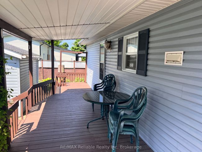49 Cherokee Lane, Home with 2 bedrooms, 1 bathrooms and 2 parking in Goderich ON | Image 41
