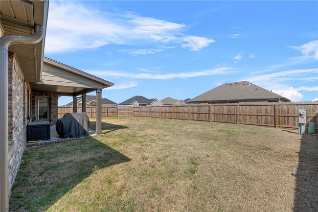 890 Fair Oaks St, House other with 4 bedrooms, 2 bathrooms and null parking in Tontitown AR | Image 10