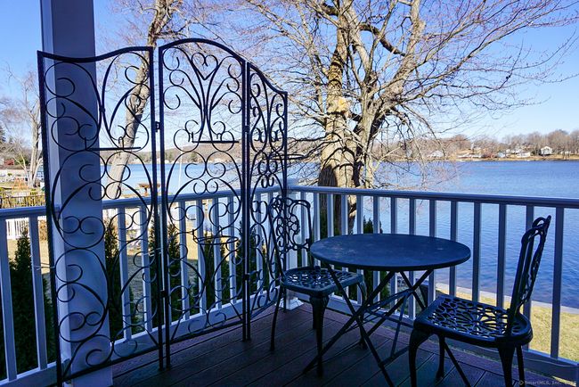 Patio off kitchen | Image 16