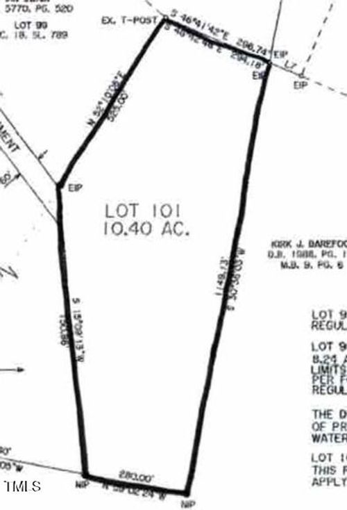 495 Grande Pines Vis, Jackson Springs, NC, 27281-9609 | Card Image