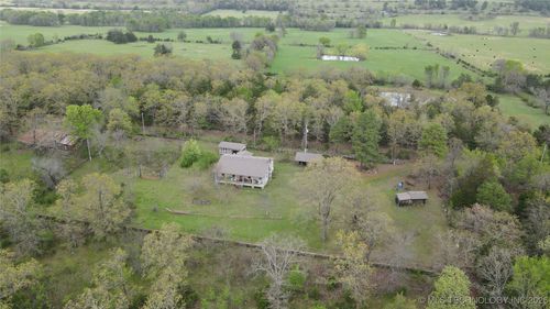 24252 Independence Rd, Heavener, OK, 74937-8882 | Card Image