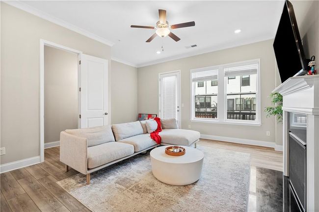 945 Catamaran Ct, Townhouse with 3 bedrooms, 4 bathrooms and null parking in Alpharetta GA | Image 15