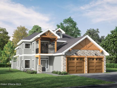 1050 E Sleeping Deer Ave, Hayden, ID, 83835-8939 | Card Image