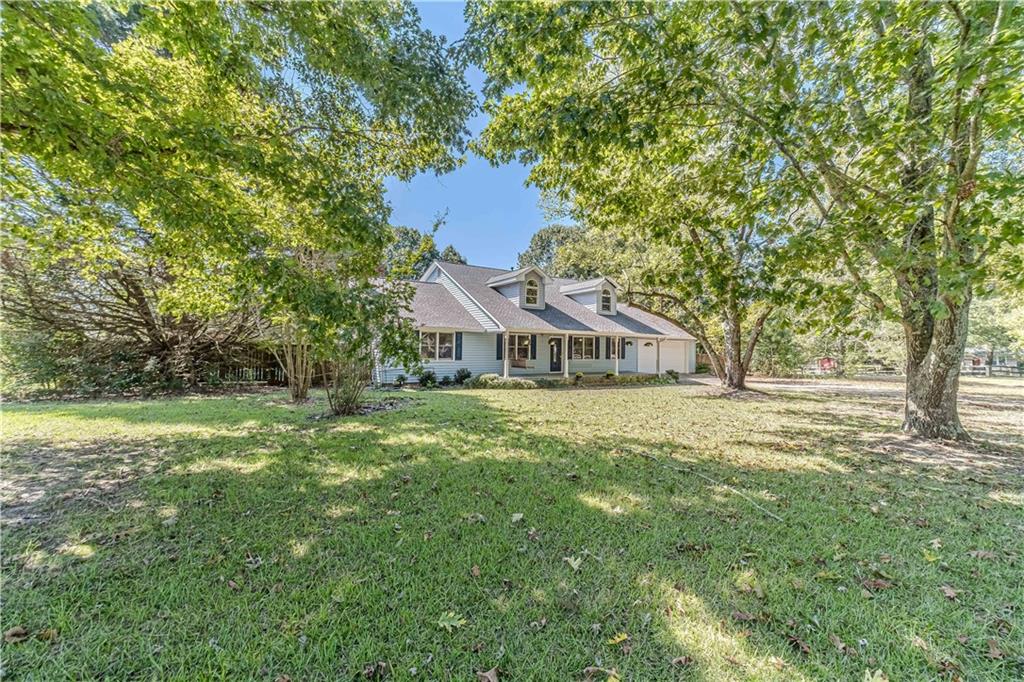 Berry Hall Rd, Bethlehem, GA 30620