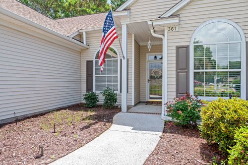361 Tradition Club Dr, Pawleys Island, SC, 29585-7633 | Card Image