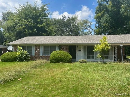 1131 Marlowe Dr, Montgomery, AL, 36116-2870 | Card Image