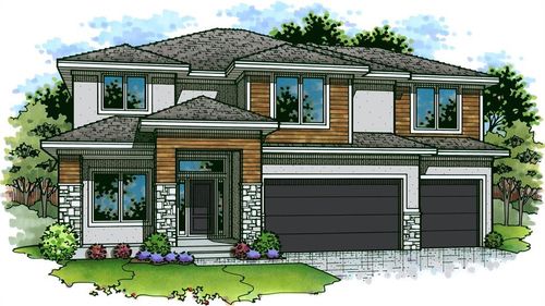 13464 W 177th St, Overland Park, KS, 66013-4538 | Card Image