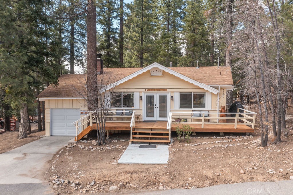 Residential in Big Bear Lake