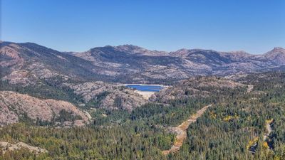 Looking at Spaulding Lake from the top of the ridge on APN #16 What a view! | Image 1