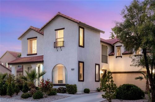 3018 Via Sarafina Dr, Henderson, NV, 89052-4143 | Card Image