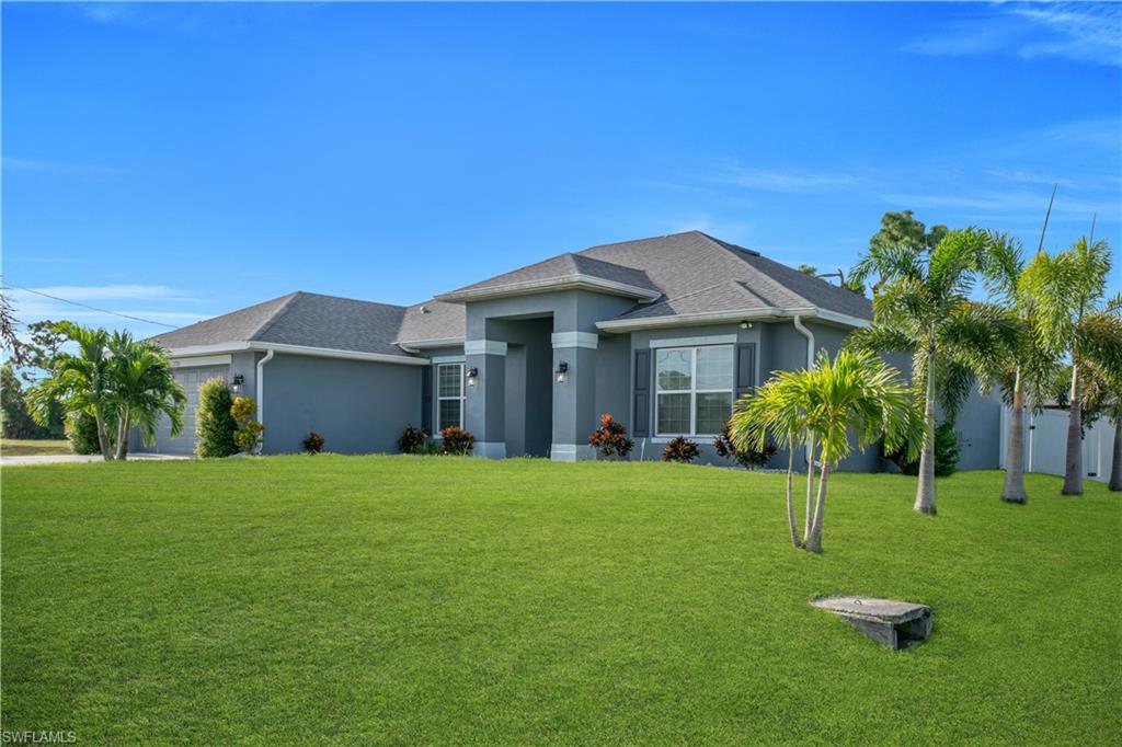 Residential in CAPE CORAL 5