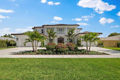 556 Greenway Drive, North Palm Beach, FL, 33408 | Card Image