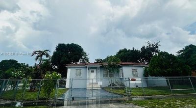 10621 Nw 5th Ave, House other with 4 bedrooms, 3 bathrooms and null parking in Miami FL | Image 1