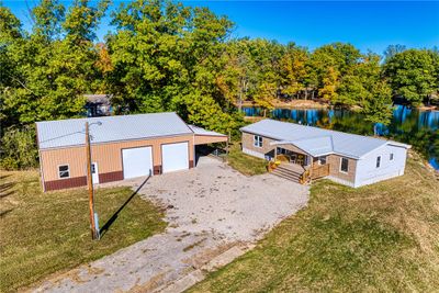 15044 N Bass Lake, House other with 3 bedrooms, 2 bathrooms and null parking in Marshall IL | Image 1