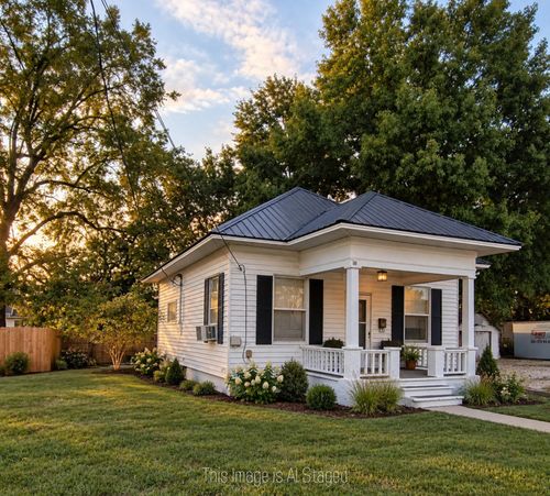 813 S Hickory Street, Mt Vernon, MO, 65712 | Card Image