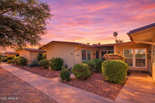 18439 N Opal Dr, Sun City West, AZ, 85375-4908 | Card Image