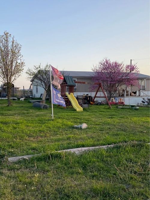 235 Hilltop Trl, Rhome, TX, 76078-3137 | Card Image